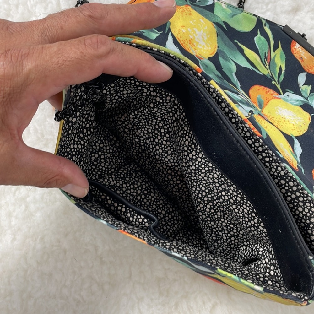 🍋LOEFFLER RANDALL LEMON BAG - Picture 7 of 9